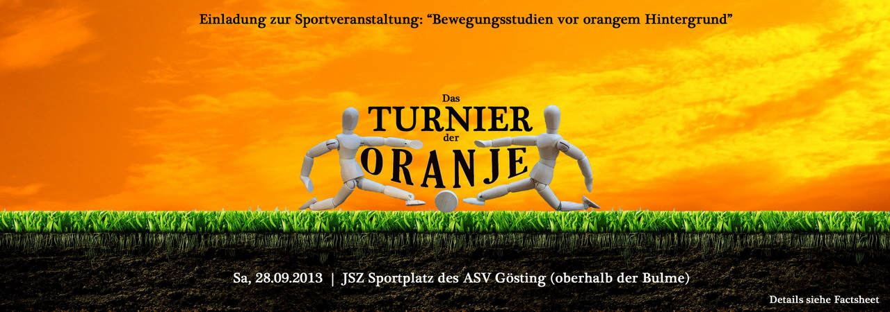 Oranje Turnier 2013